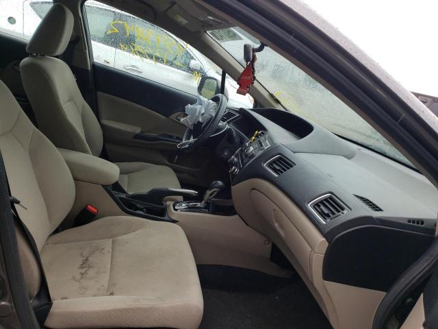 Photo 9 from auction – 2013 HONDA CIVIC LX with VIN 19XFB2F5XDE065969