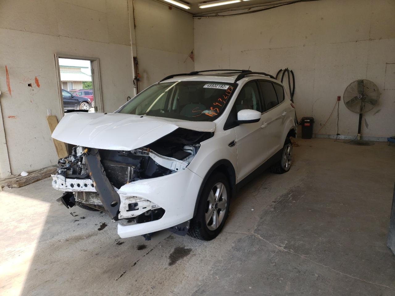 Photo 2 from auction – 2013 FORD ESCAPE SE with VIN 1FMCU9G99DUB45235
