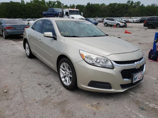 CHEVROLET MALIBU 1LT 2014 with VIN 1G11C5SL7EF106295 - Photo from auction