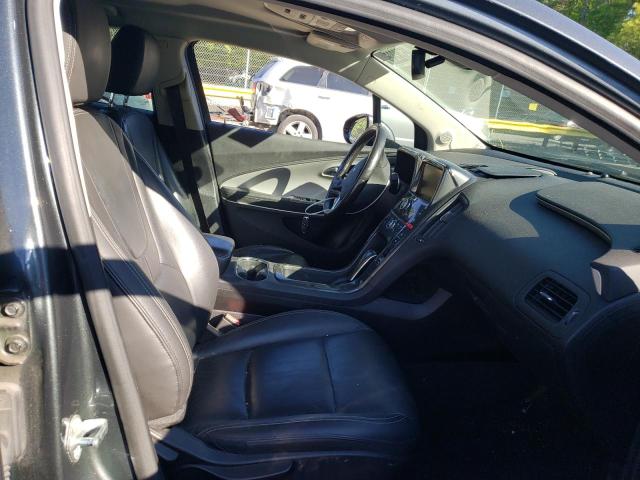Photo 5 from auction – 2013 CHEVROLET VOLT with VIN 1G1RD6E49DU117044