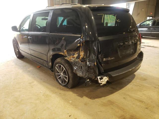 Photo 3 from auction – 2017 DODGE GRAND CARA with VIN 2C4RDGCG8HR677456