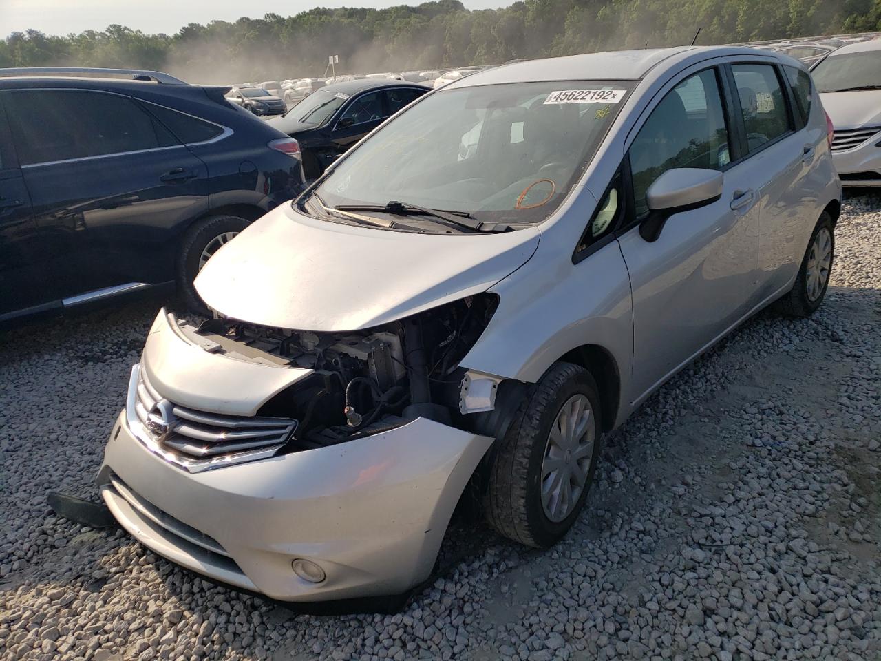 Photo 2 from auction – 2015 NISSAN VERSA NOTE with VIN 3N1CE2CP1FL369029
