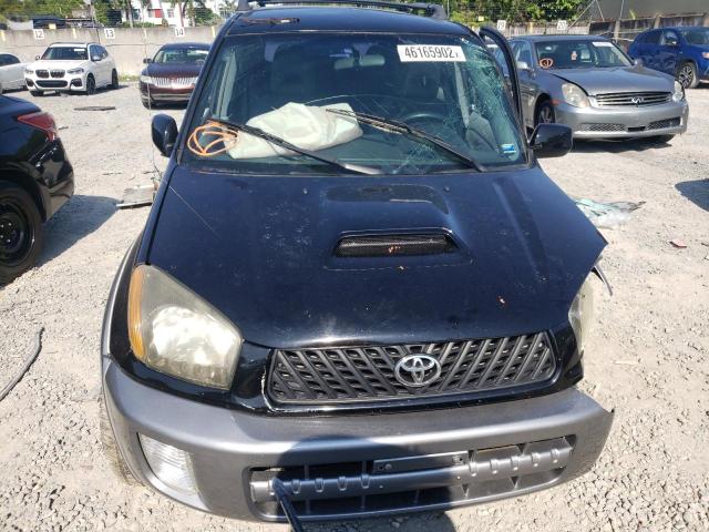 Photo 9 from auction – 2003 TOYOTA RAV4 with VIN JTEGH20V430108426