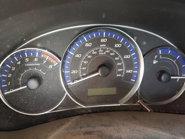 Photo 8 from auction – 2011 SUBARU FORESTER 2 with VIN JF2SHBDC4BH729299