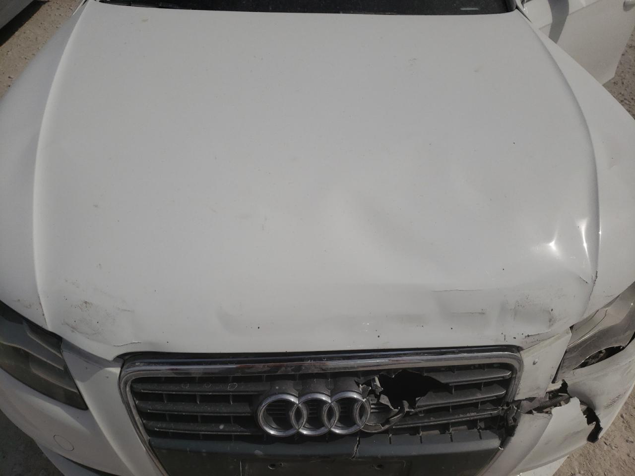 Photo 7 from auction – 2012 AUDI A4 PREMIUM with VIN WAUEFAFL9CN010087