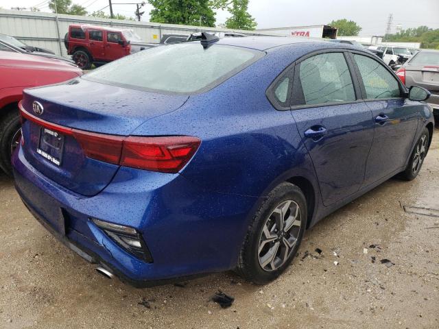 Photo 4 from auction – 2019 KIA FORTE FE with VIN 3KPF24AD3KE074861