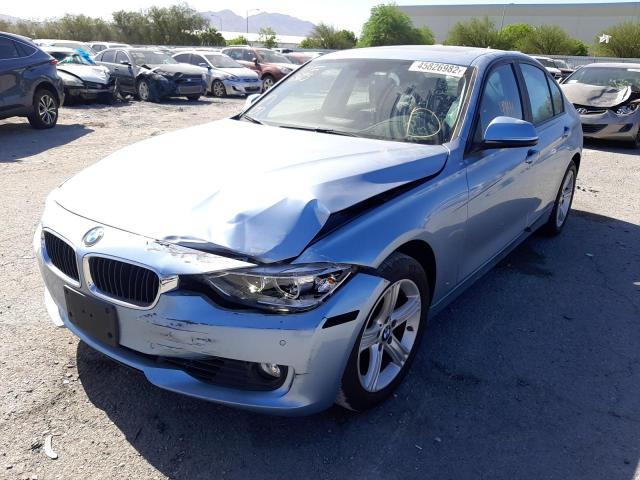 Photo 2 from auction – 2015 BMW 328 I SULE with VIN WBA3C1C57FP852327
