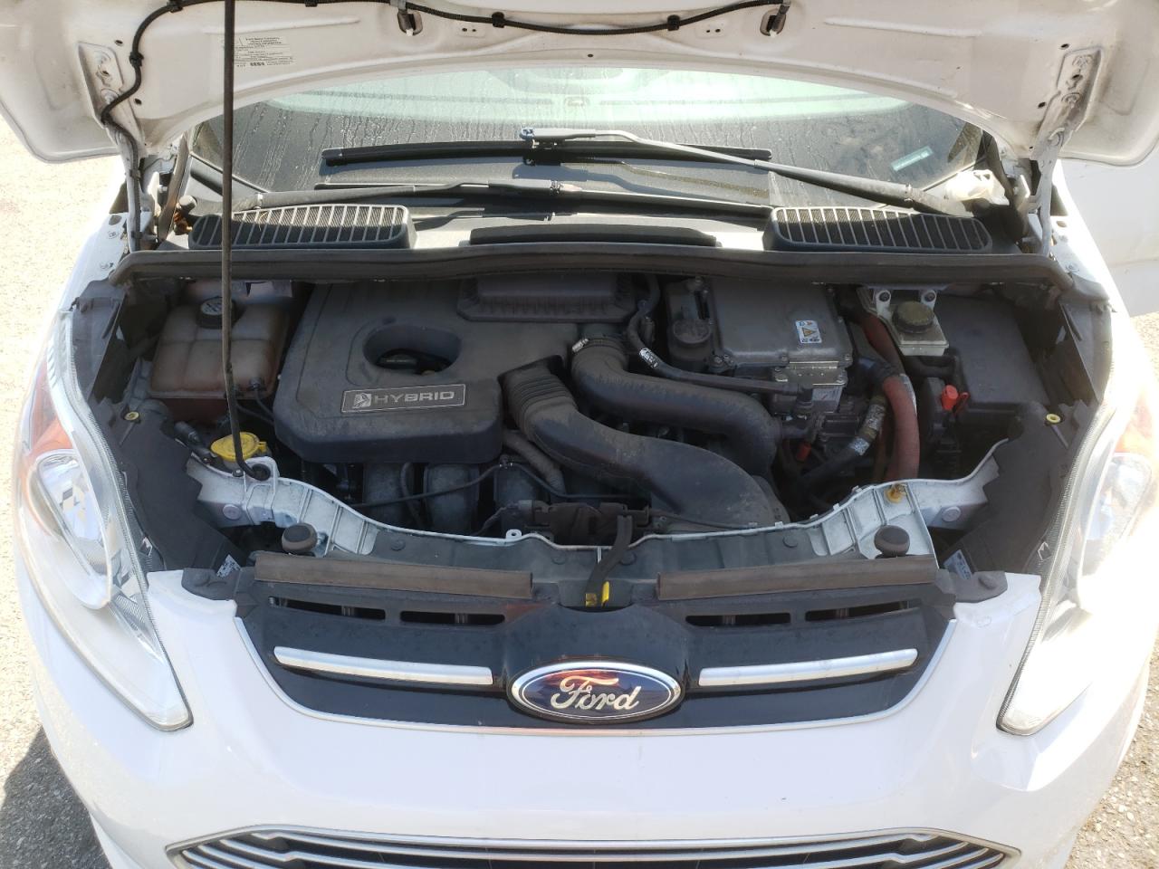Photo 7 from auction – 2013 FORD C-MAX SEL with VIN 1FADP5BU0DL532238