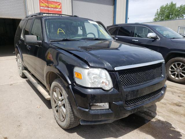 Photo 4 from auction – 2010 FORD EXPLORER L with VIN 1FMEU7FE4AUA15547