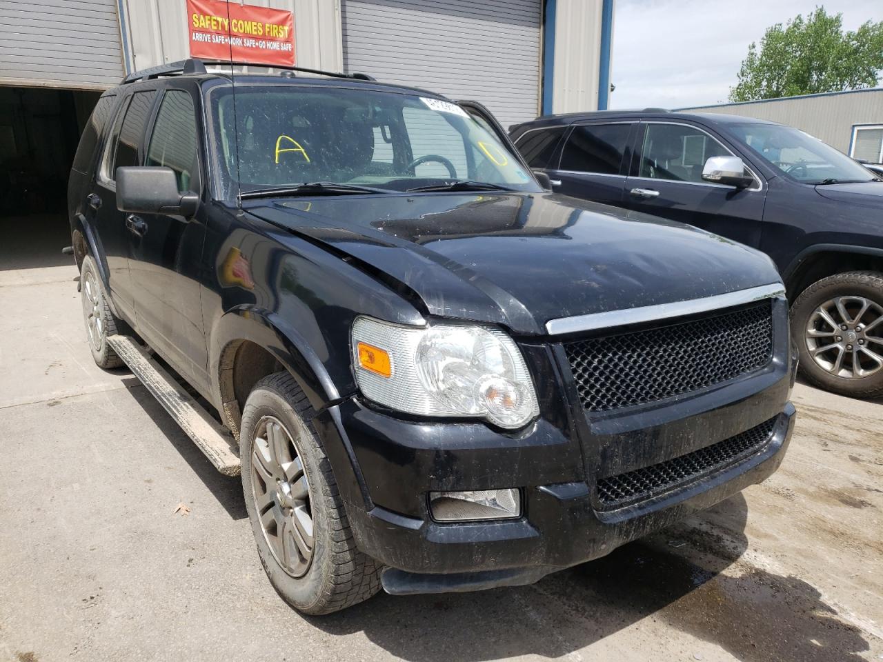 Foto 14 de la subasta – 2010 FORD EXPLORER L con VIN 1FMEU7FE4AUA15547