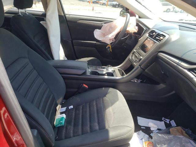Photo 5 from auction – 2017 FORD FUSION SE with VIN 3FA6P0HD4HR244006
