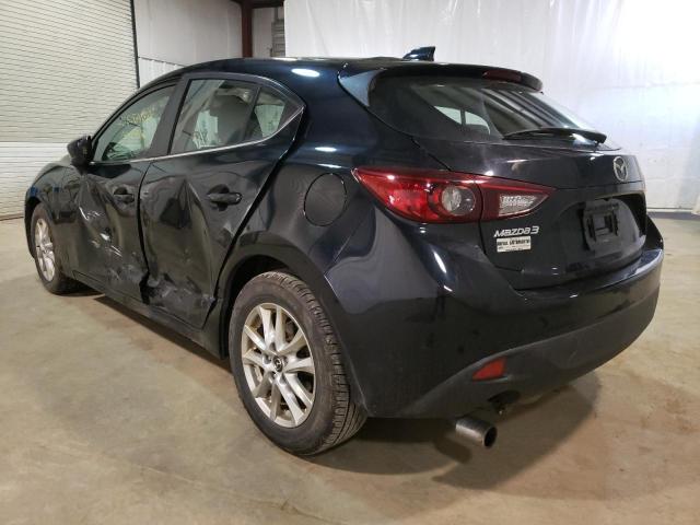 Photo 3 from auction – 2015 MAZDA 3 TOURING with VIN 3MZBM1L72FM233859