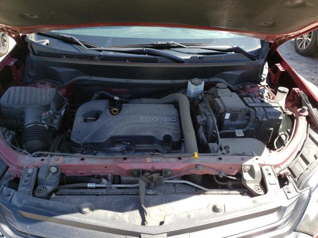 Photo 7 from auction – 2018 CHEVROLET EQUINOX LT with VIN 3GNAXSEV2JS580241