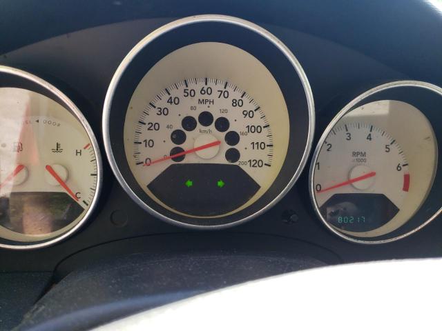 صورة رقم 8 من المزاد - 2009 DODGE CALIBER SX مع VIN 1B3HB48A19D143192