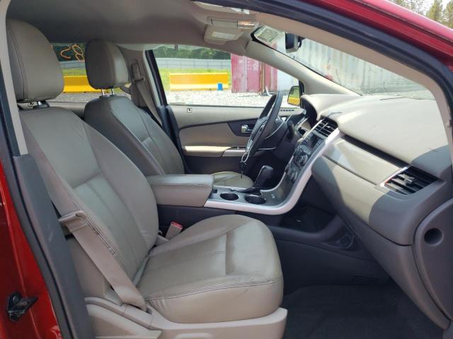 Photo 5 from auction – 2013 FORD EDGE SEL with VIN 2FMDK4JCXDBE02457