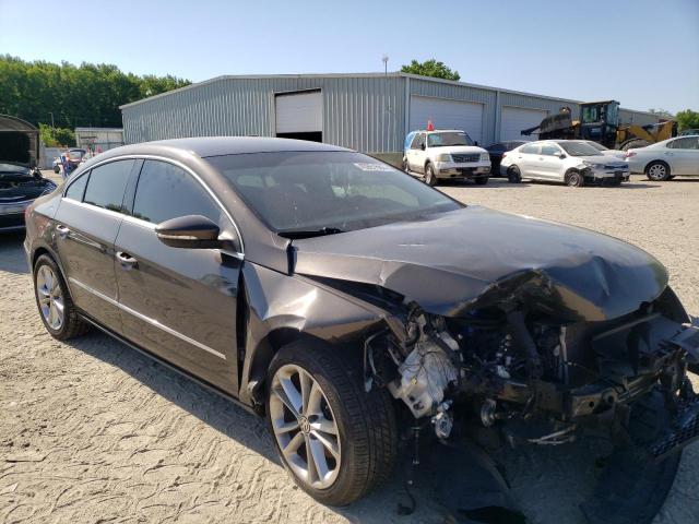 Photo 1 from auction – 2016 VOLKSWAGEN CC BASE with VIN WVWBP7AN2GE509687