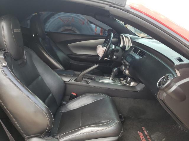 Photo 5 from auction – 2011 CHEVROLET CAMARO 2SS with VIN 2G1FK3DJ8B9196604