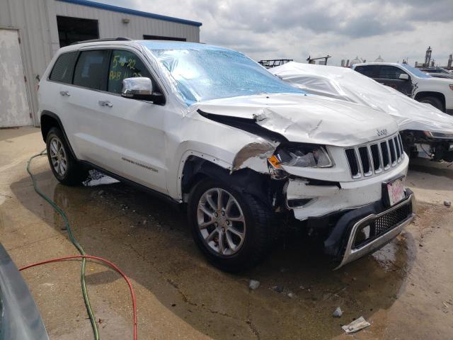 JEEP GRAND CHER 2015 with VIN 1C4RJFBG0FC854429 - Photo from auction
