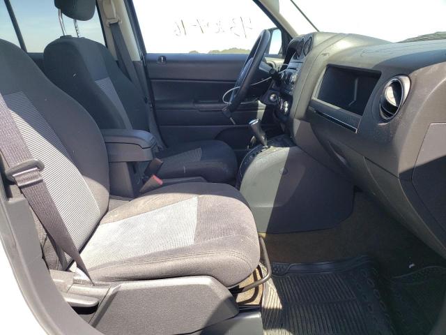 Photo 9 from auction – 2016 JEEP PATRIOT SP with VIN 1C4NJPBA8GD743879