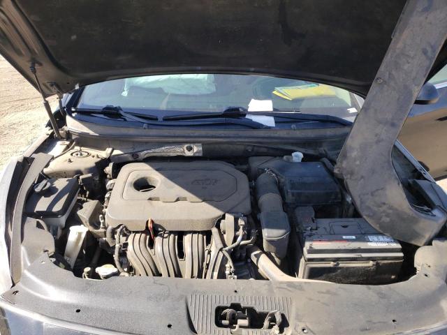 Photo 7 from auction – 2017 HYUNDAI SONATA SE with VIN 5NPE24AF0HH449123