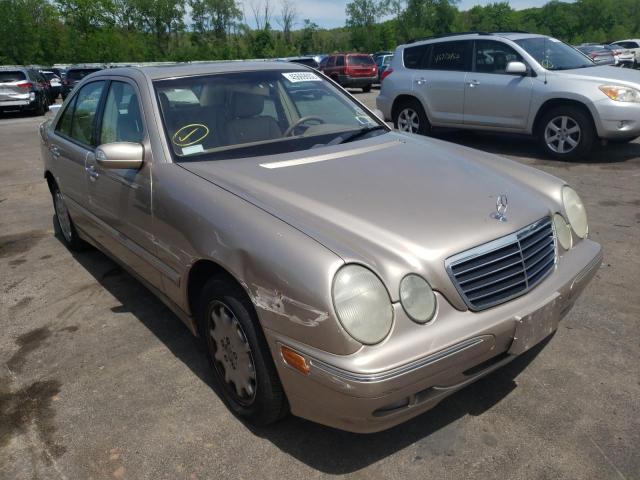 MERCEDES-BENZ E 320 4MAT 2000 with VIN WDBJF82J5YX037392 - Photo from auction
