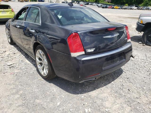 Photo 3 from auction – 2017 CHRYSLER 300C PLATI with VIN 2C3CCAPG4HH645789