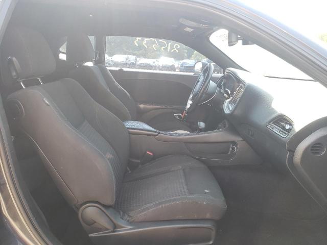 Photo 5 from auction – 2018 DODGE CHALLENGER with VIN 2C3CDZAG8JH131826