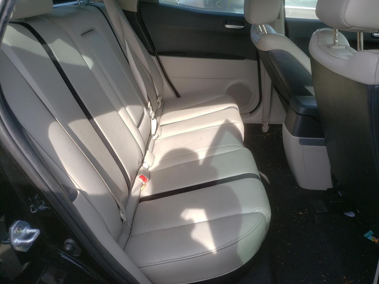 Photo 18 from auction – 2008 MAZDA CX-7 with VIN JM3ER29L080194777