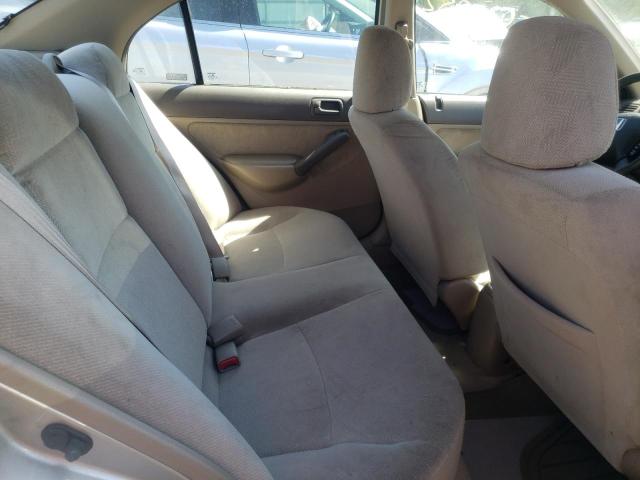 Photo 6 from auction – 2001 HONDA CIVIC with VIN 1HGES16551L071737