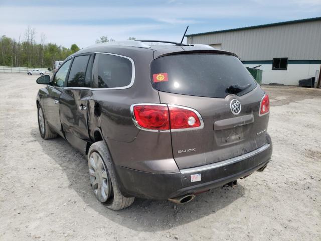 Photo 3 from auction – 2012 BUICK ENCLAVE with VIN 5GAKRCED8CJ346793