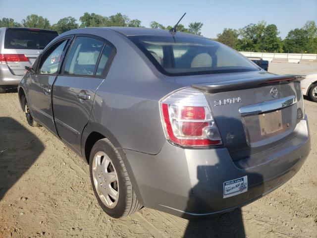 Photo 3 from auction – 2011 NISSAN SENTRA 2.0 with VIN 3N1AB6AP8BL711533