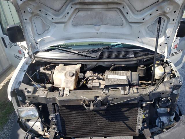 Photo 7 from auction – 2006 CHEVROLET EXPRESS G2 with VIN 1GCGG25V661198564