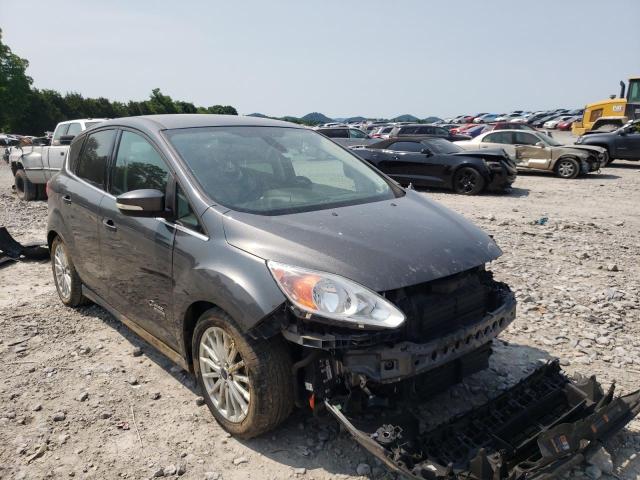 FORD C-MAX PREM 2015 with VIN 1FADP5CU9FL107179 - Photo from auction