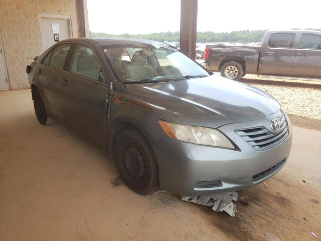 Photo 1 from auction – 2007 TOYOTA CAMRY CE with VIN 4T1BE46K97U591096