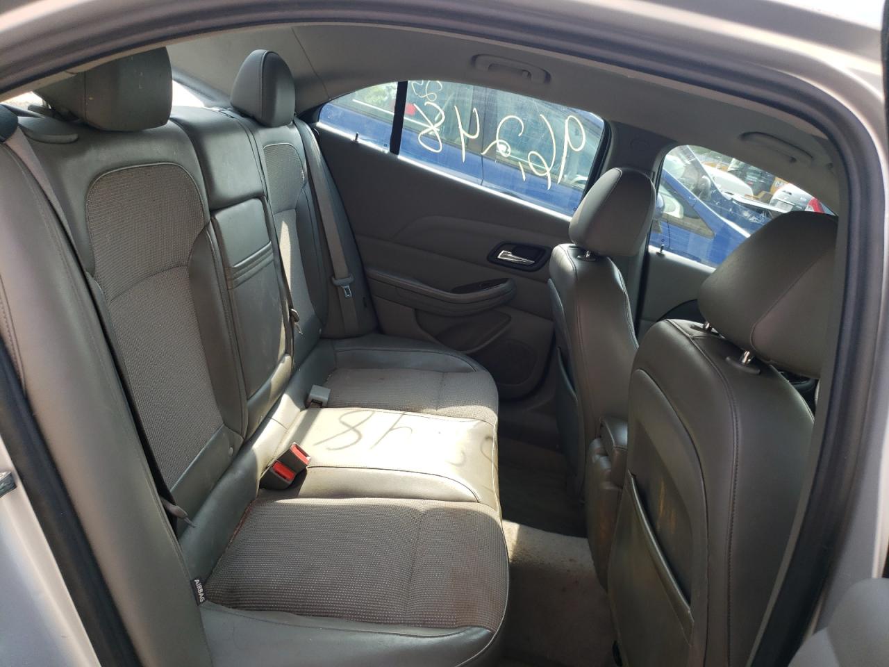 Photo 6 from auction – 2013 CHEVROLET MALIBU 1LT with VIN 1G11C5SA0DF196080