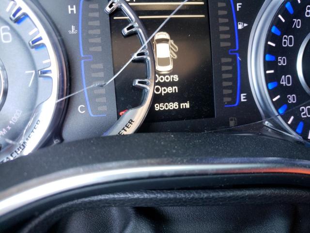Photo 8 from auction – 2016 CHRYSLER 200 LIMITE with VIN 1C3CCCABXGN123621