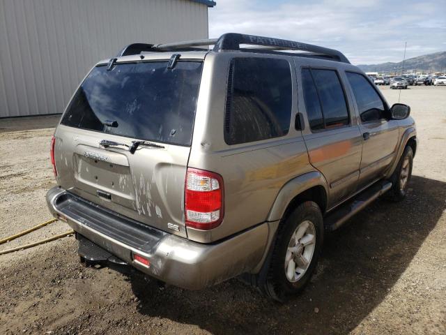 Photo 4 from auction – 2004 NISSAN PATHFINDER with VIN JN8DR09Y84W905559