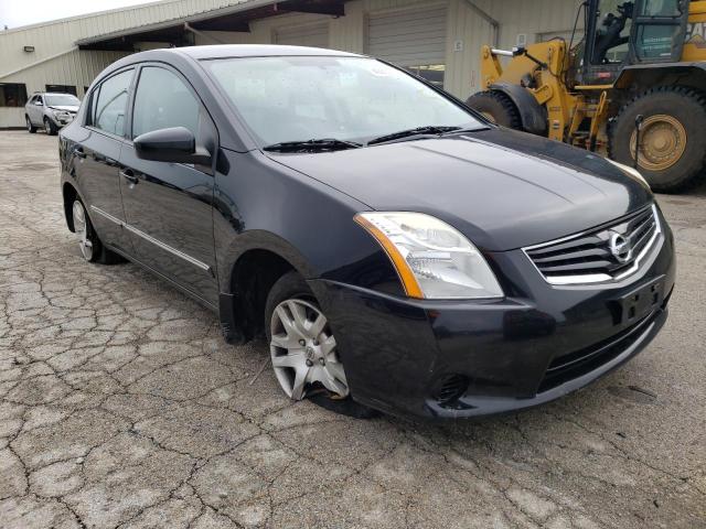 Photo 1 from auction – 2012 NISSAN SENTRA 2.0 with VIN 3N1AB6AP3CL715717