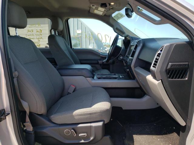 Photo 5 from auction – 2015 FORD F150 SUPER with VIN 1FTEW1EG3FFC56638