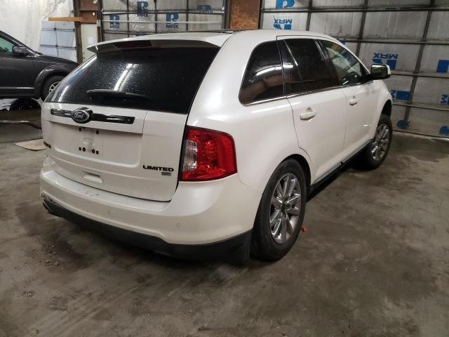 Photo 4 from auction – 2011 FORD EDGE LIMIT with VIN 2FMDK4KC8BBA67081