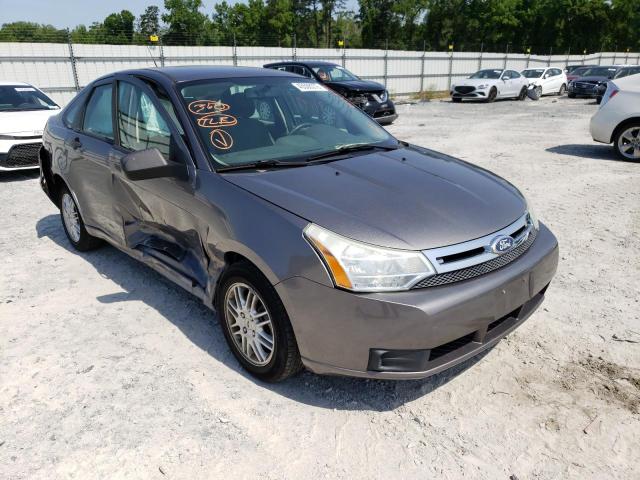 FORD FOCUS SE 2011 with VIN 1FAHP3FN5BW141638 - Photo from auction
