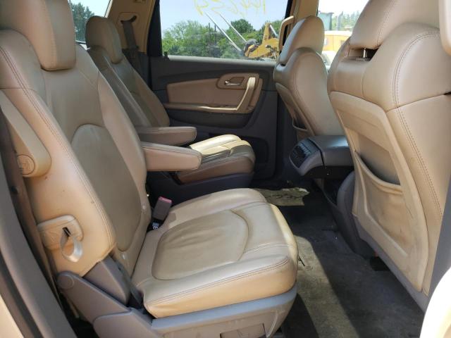 Photo 6 from auction – 2009 CHEVROLET TRAVERSE L with VIN 1GNER23D99S162899