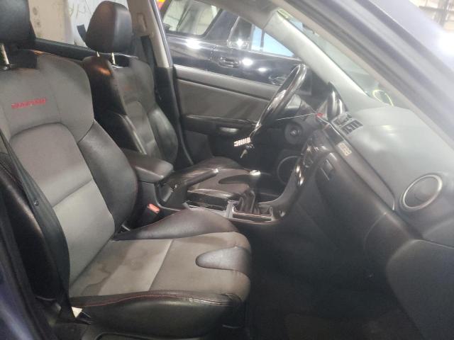 Photo 5 from auction – 2007 MAZDA SPEED 3 with VIN JM1BK34M171772027