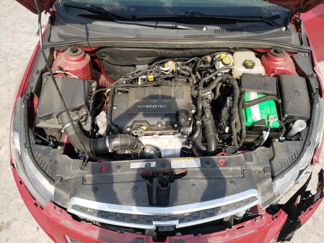 Photo 7 from auction – 2012 CHEVROLET CRUZE LT with VIN 1G1PG5SC7C7123264