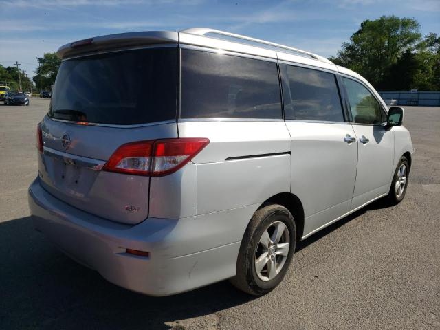 Photo 4 from auction – 2016 NISSAN QUEST S with VIN JN8AE2KP9G9151540
