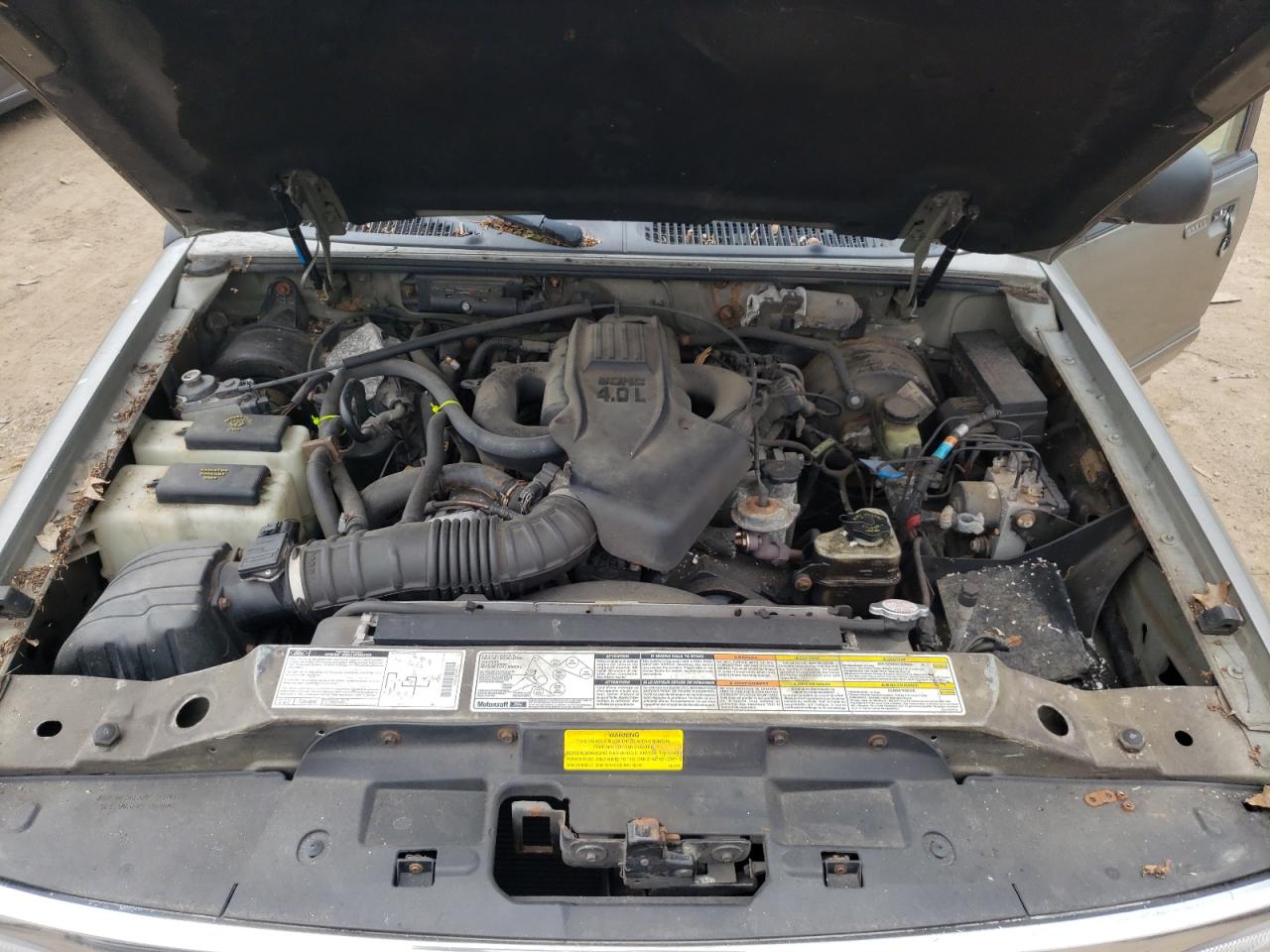 Photo 7 from auction – 2000 FORD EXPLORER E with VIN 1FMZU74E4YUB50767