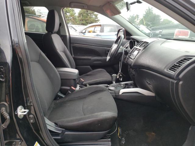Photo 5 from auction – 2014 MITSUBISHI OUTLANDER with VIN 4A4AR3AU0EE006302