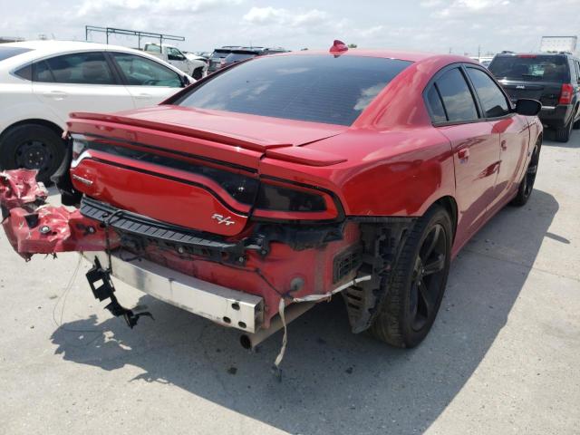 Photo 4 from auction – 2015 DODGE CHARGER R/ with VIN 2C3CDXCT6FH810256