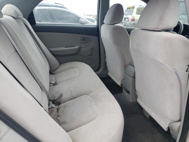 Photo 6 from auction – 2008 KIA SPECTRA EX with VIN KNAFE121085535252