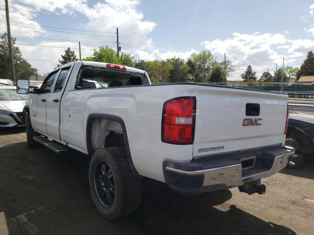 Photo 3 from auction – 2017 GMC SIERRA K25 with VIN 1GT22REG2HZ396419